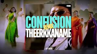 Confusion Theerkkaname Remix  Summer in Bethlehem  DJ RASH [upl. by Neale884]