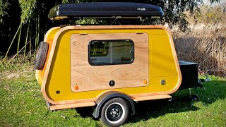 TOP 10 Coolest Tiny Camper Innovations 2024 [upl. by Nylirac]