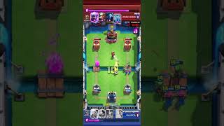 Clash Royale  Guerra de Clanes clashroyale clashroyaleshorts supercell clashroyal [upl. by Batruk919]