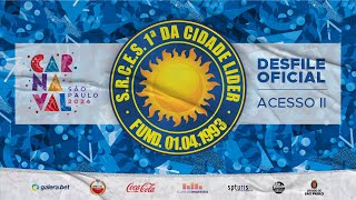 AO VIVO CARNAVAL 2024  LANÇAMENTO DOS SAMBAS  ESPECIAL [upl. by Seldun]