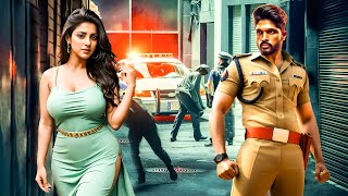 Action Allu Arjun  New Released South Indian Hindi Dubbed Movie  South Action Movie [upl. by Gahl396]