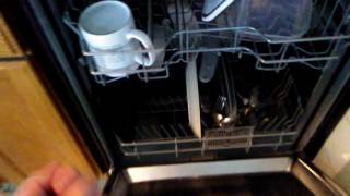 What I did to quotfixquot my Bosch Ascenta dishwasher [upl. by Orvas]