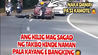 SNIPER NAG OVERSHOOT KAYA NA SEMPLANG🤦 everyone subscribers kamoteriders marilaque hilights [upl. by Atcele479]