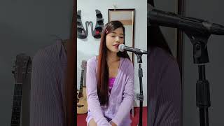 Mero mana ma cover song samirshrestha 💙 [upl. by Sallad]