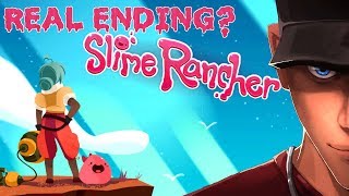 Slime Rancher LAST Hobson Twillgers massage END of Love Story  Lets play Slime Rancher Gameplay [upl. by Mussman]