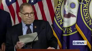 Jerrold Nadler shits himself live [upl. by Rieth]