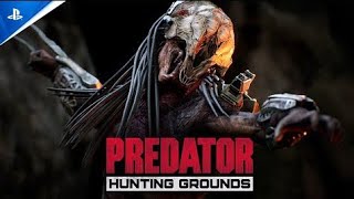 Predator Hunting Grounds  Official Trailer  PS5 Games  ClutchmonsGaming [upl. by Korella]