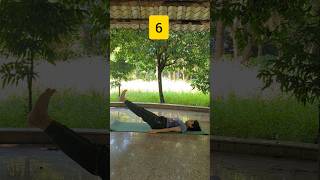 Increase your core strength❤️with variations of Ardhhalasanashorts yoga love share viralvideo [upl. by Beth272]