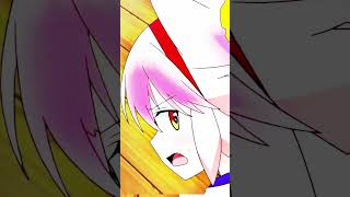 Ranka Ookami Murenase Seton Gakuen│SugarCrash 2 Notice Me Senpai Animeedit [upl. by Mukul]