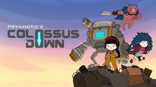 Colossus Down  GamePlay PC [upl. by Eissat]