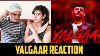 YALGAAR  CARRYMINATI X Wily Frenzy Reaction  Shw Vlog [upl. by Llevaj]