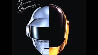 Daft Punk feat Todd Edwards  Fragments Of Time [upl. by Idok631]