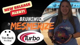 Brunswick Mesmerize Ball Review [upl. by Neram309]