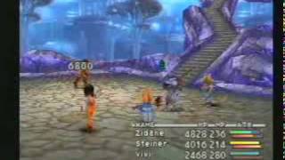 Final Fantasy IX  Walkthrough Part 54 [upl. by Amos]