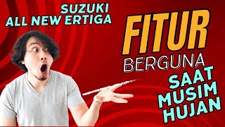 Fitur Berguna di Suzuki Ertiga GX saat cuaca hujan [upl. by Euh175]