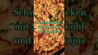 Schweinebraten lecker [upl. by Niawd]