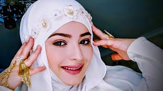 Xadidja Megmadvo  Arabic Nasheed  Beautiful Nasheed [upl. by Kcirret395]