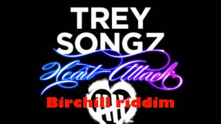 Trey Songz  Heart Attack Burchill reggae riddim remix [upl. by Atla]