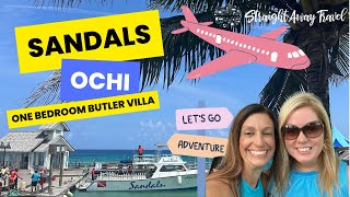 Sandals Ochi Butler Suite Walkthrough [upl. by Mendelson]