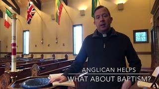 Anglican Helps Baptism [upl. by Irem]