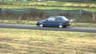 k10 Micra at Retro Rides Gathering 2010 [upl. by Eenafets]