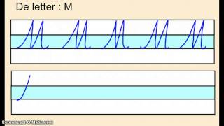 De letter M [upl. by Chapman]