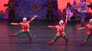 Russian Dance from The Nutcracker presented by Frischs Big Boy [upl. by Lal10]