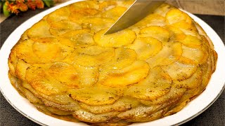 The most delicious potato recipes Youll make them every day TOP 3 very easy and quick recipes [upl. by Issac660]