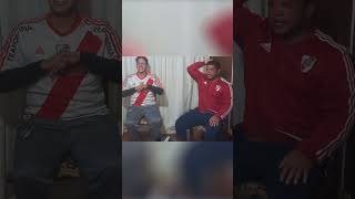 REACCIÓN al GOL de BARCO  Temperley vs River  Copa Argentina 2024 [upl. by Linad]