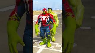 Avengers fight all heroes fight with Thanos gamer [upl. by Atiker]