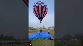 Temecula Valley Balloon amp Wine Festival May 1921 2023 temecula hotairballoon travel [upl. by Anerehs487]