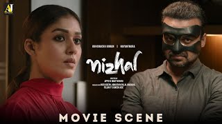 Nizhal Movie Scene  Kunchacko Boban  Nayanthara [upl. by Yadseut]