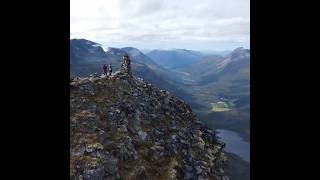 Innerdalen scenicnorway drone [upl. by Furmark]