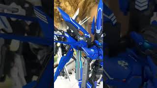 MG Gundam Exia Dark Matter amp Amazing Exia Custom gundam gunpla gunplacustom shortvideo exia [upl. by Daphna618]