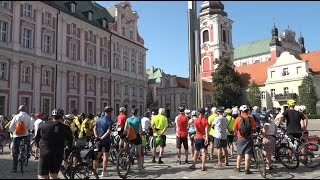 Tour de Poznań 2024 za nami [upl. by Marylou]