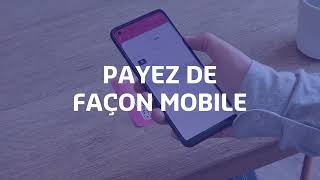 Payez de façon mobile avec vos Lunch Pass via Payconiq by Bancontact [upl. by Ikoek403]