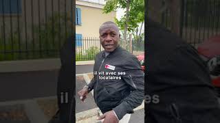 Ali MBambaouma  Gardien à AixenProvence [upl. by Standing]