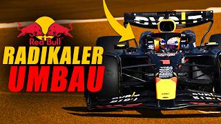 Red Bull schockt F1 RADIKAL amp SCHNELL Wieder nicht zu stoppen [upl. by Coke]