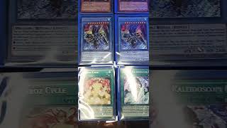 Nekroz deck profile 2024 yugioh ritual tcg darkwave goth yugiohtcg explore fyp [upl. by Nevad]