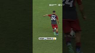 BRILLIANT INSIGNE ASSIST TO ETIENNE JR 😮‍💨🎯 soccer MLS [upl. by Marsh]