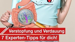 7 ExpertenTipps gegen Verstopfung und für eine gesunde Verdauung [upl. by Addis]