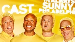 Its Always Sunny in Philadelphia  Season 8  New Cast Featurette [upl. by Eesyak]