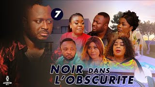 NOIR DANS LOBSCURITÉ  ÉPISODE 7  BOBO  DINANA THERESIA  OMARI  MARIE HELENE  LEA  PIERRO [upl. by Wauters]