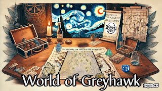 3orcs DND Podcast How Gary Gygax Built Greyhawk The World That Shaped Dungeons amp Dragons [upl. by Budge98]