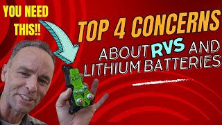 What You NEED to Know About Adding Lithium Batteries to Your RV [upl. by Payson382]