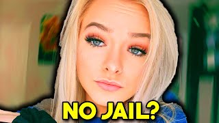 Why Zoe Laverne ISNT in Jail 2021 [upl. by Helas816]