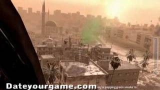 Call of Duty 4 Modern Warfare Walkthrough 10 Shock and Awe [upl. by Maxy998]