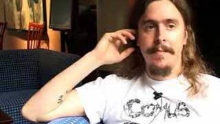 Mikael Åkerfeldt from Opeth talking about Peter leaving [upl. by Eliason439]