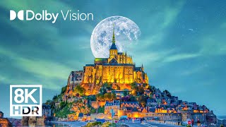 WORLD OF DOLBY VISION™ 8K HDR [upl. by Vernor]