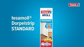 tesamoll® STANDARD Dorpelstrip [upl. by Zere]